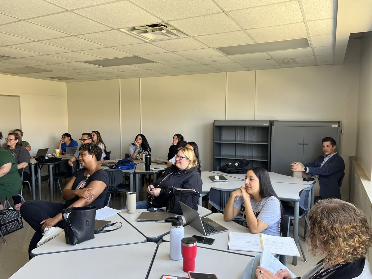Joel Salas M.Ed (@salas_educator) on Twitter photo This year, <a href="/Sra_Hill/">Iris Hill | M.Ed.</a> and I are aligning our focus, setting our goals, and committing to teamwork with our amazing English Team for student success. Here, Ms. Clark leads our department meeting, sparking inspiration through a writing workshop that helps us grow & achieve together! This year, <a href="/Sra_Hill/">Iris Hill | M.Ed.</a> and I are aligning our focus, setting our goals, and committing to teamwork with our amazing English Team for student success. Here, Ms. Clark leads our department meeting, sparking inspiration through a writing workshop that helps us grow & achieve together!