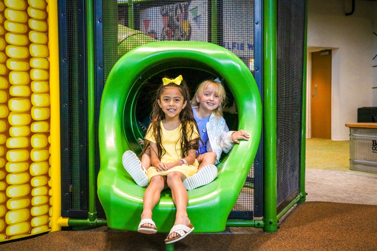 Whether you're speeding toward the weekend in a blue  truck, taking baby steps toward relaxation, or sliding into joy with friends—may your weekend be full of movement, laughter, and little wins.
