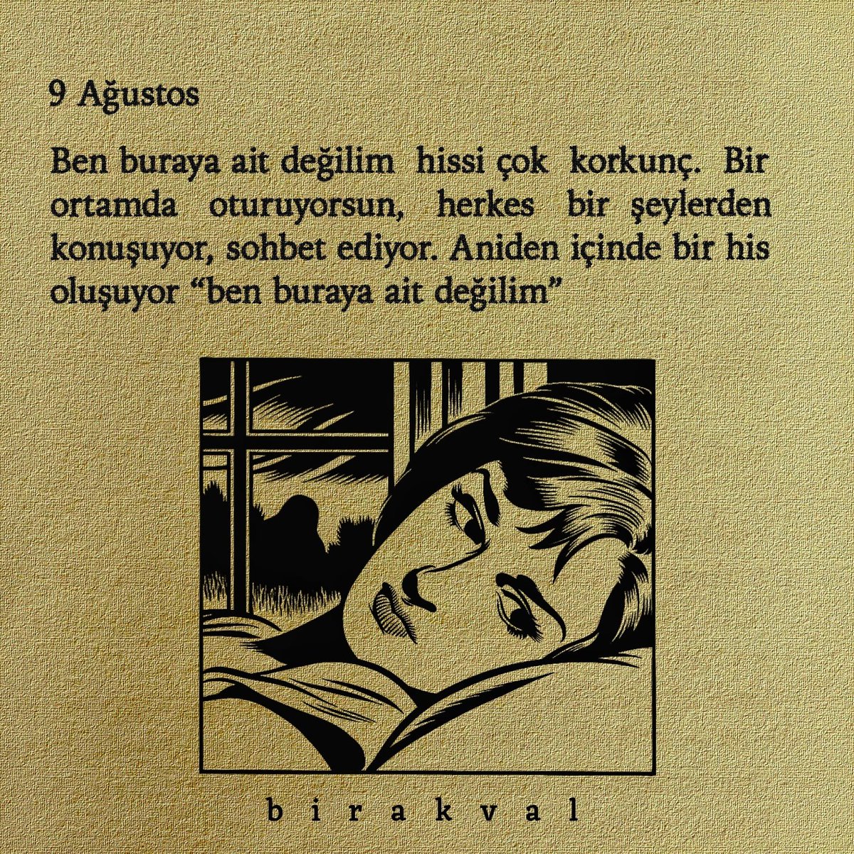 9 Ağustos.