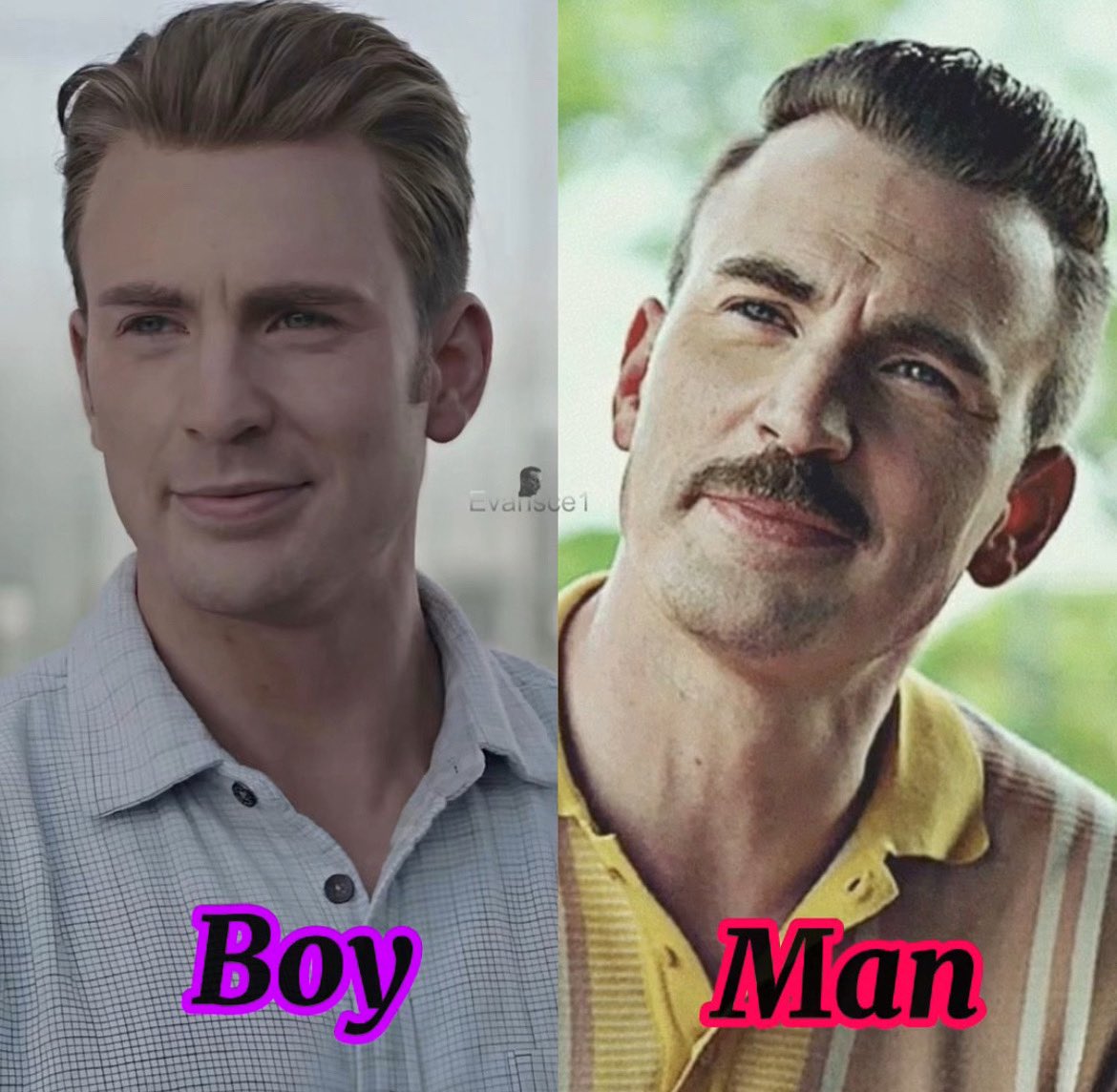 evans_ce1's tweet photo. Boy vs man🥵 https://t.co/TplMj1kR5T