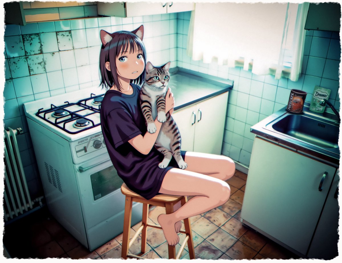 朝のコーヒー

苦いよ...