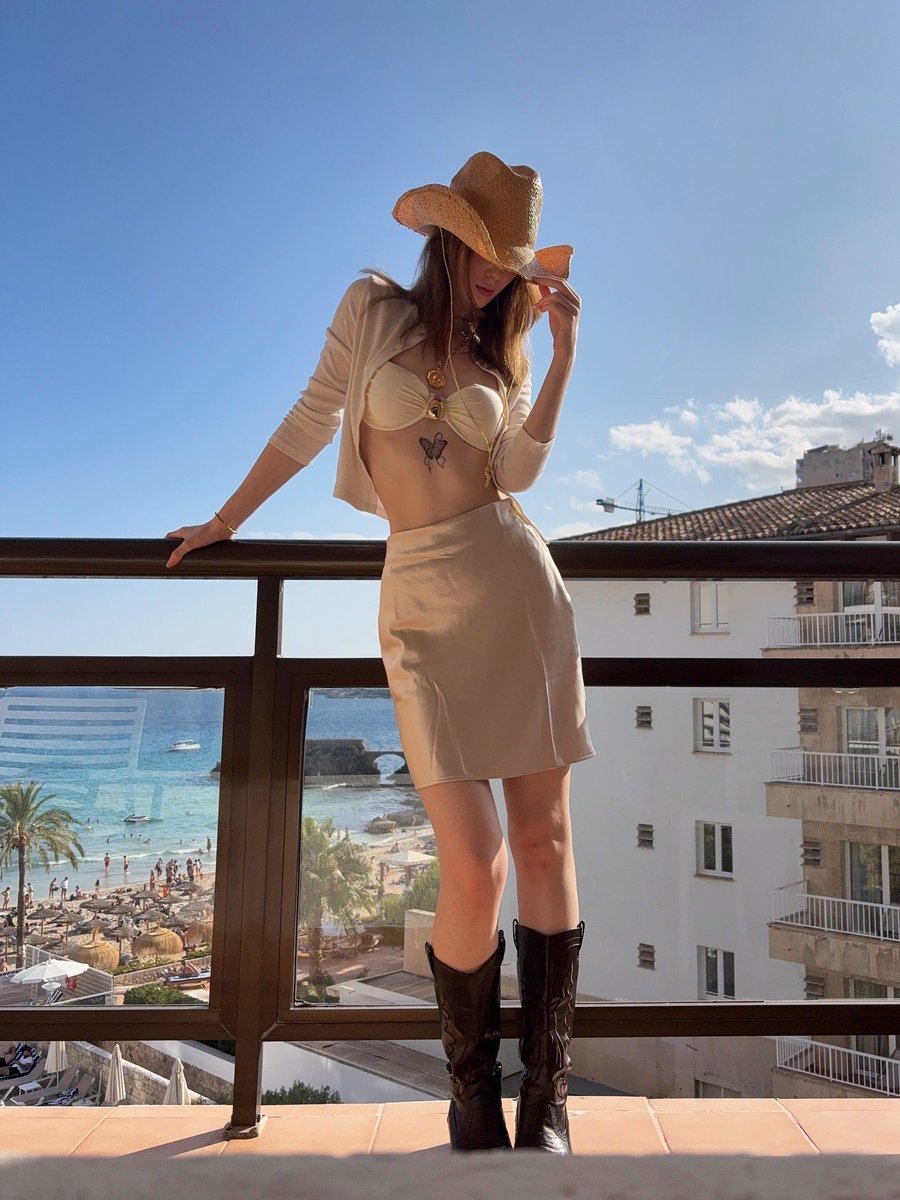 Kaetherinx's tweet image. Be my cowboy? 🤠🫣❤️