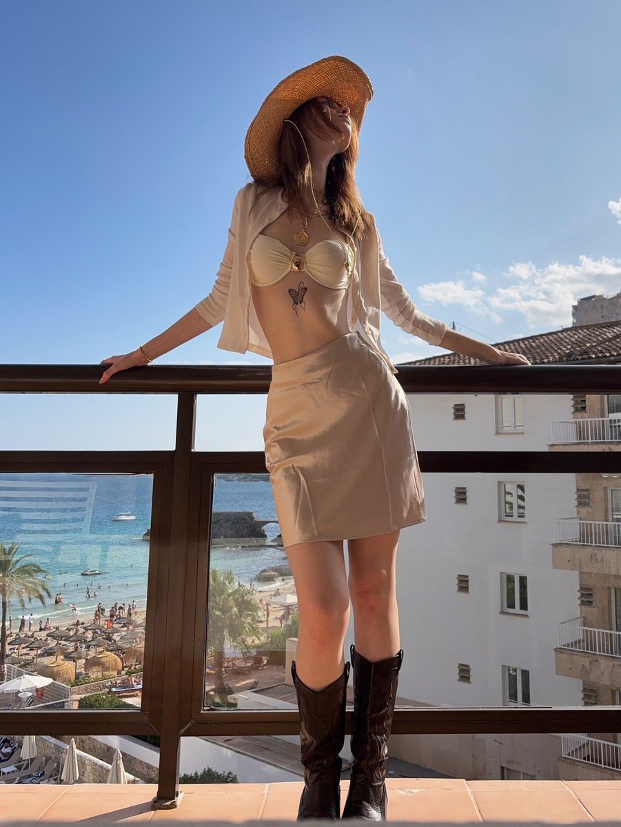 Kaetherinx's tweet image. Be my cowboy? 🤠🫣❤️