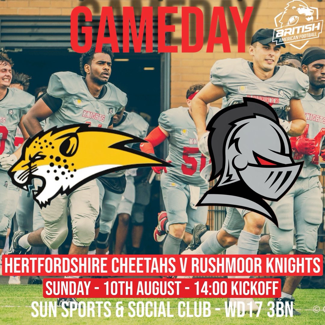 Rushmoor Knights (@rushmoorknights) on Twitter photo 