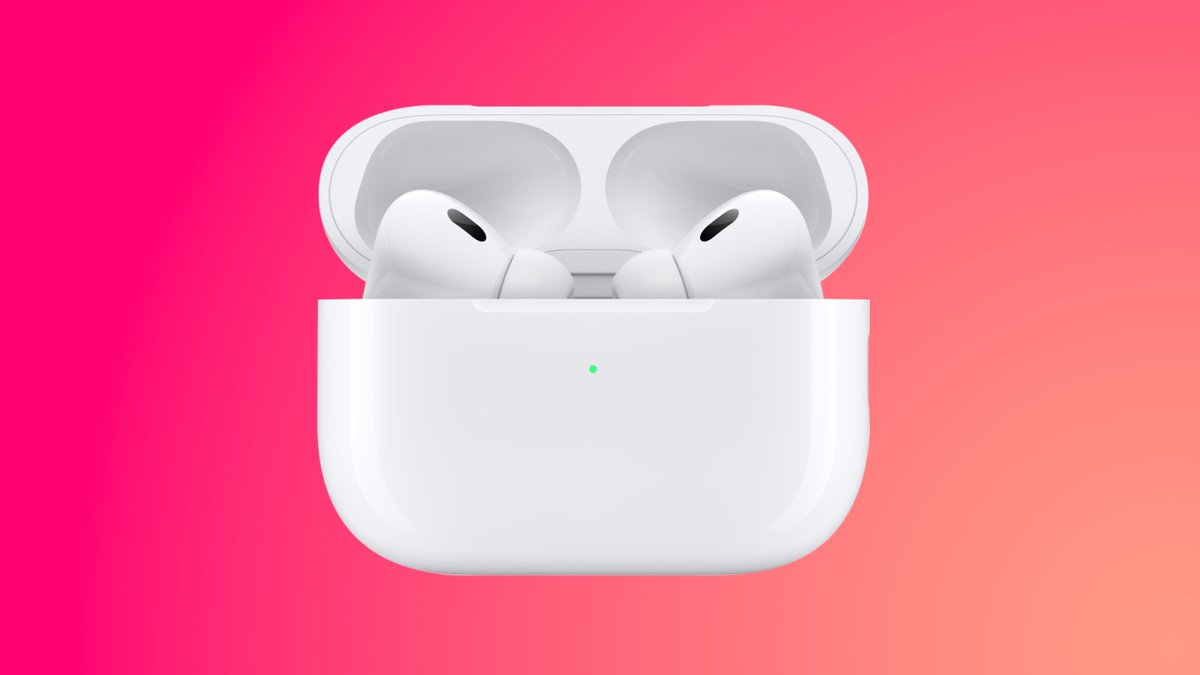 Ios 17 Airpods Adaptive Audio On X