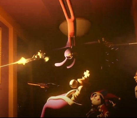Spotted some of the shots I animated in the trailers
This episode is a fun one :)