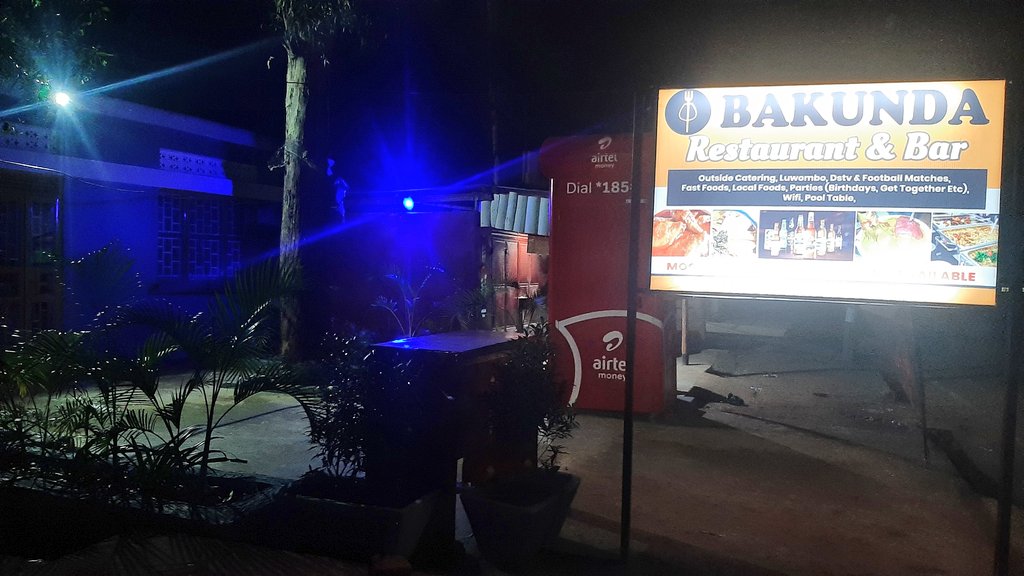 BakundaRest's tweet photo. Welcome to our new home, opposite Kaunda grounds- Gulu City #restaurant #gulucity #bestintown #localfoods #visitug #touring #bakundarest https://t.co/maOuJZ9BwC