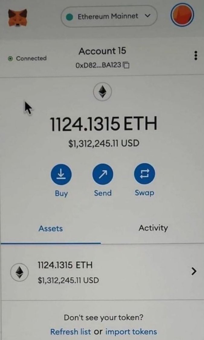 offsznxx's tweet image. 🚨 CRYPTO WARNING!
Steer clear of #Bitarp, #Nildex, and #Cryptonux – they’re emptying wallets!
🚫 It’s a blatant scam!
📩 Contact me now for help!
#CryptoRecovery #BitWalletBP #CryptoHack #CryptoNews #Web3Security #Marginswap