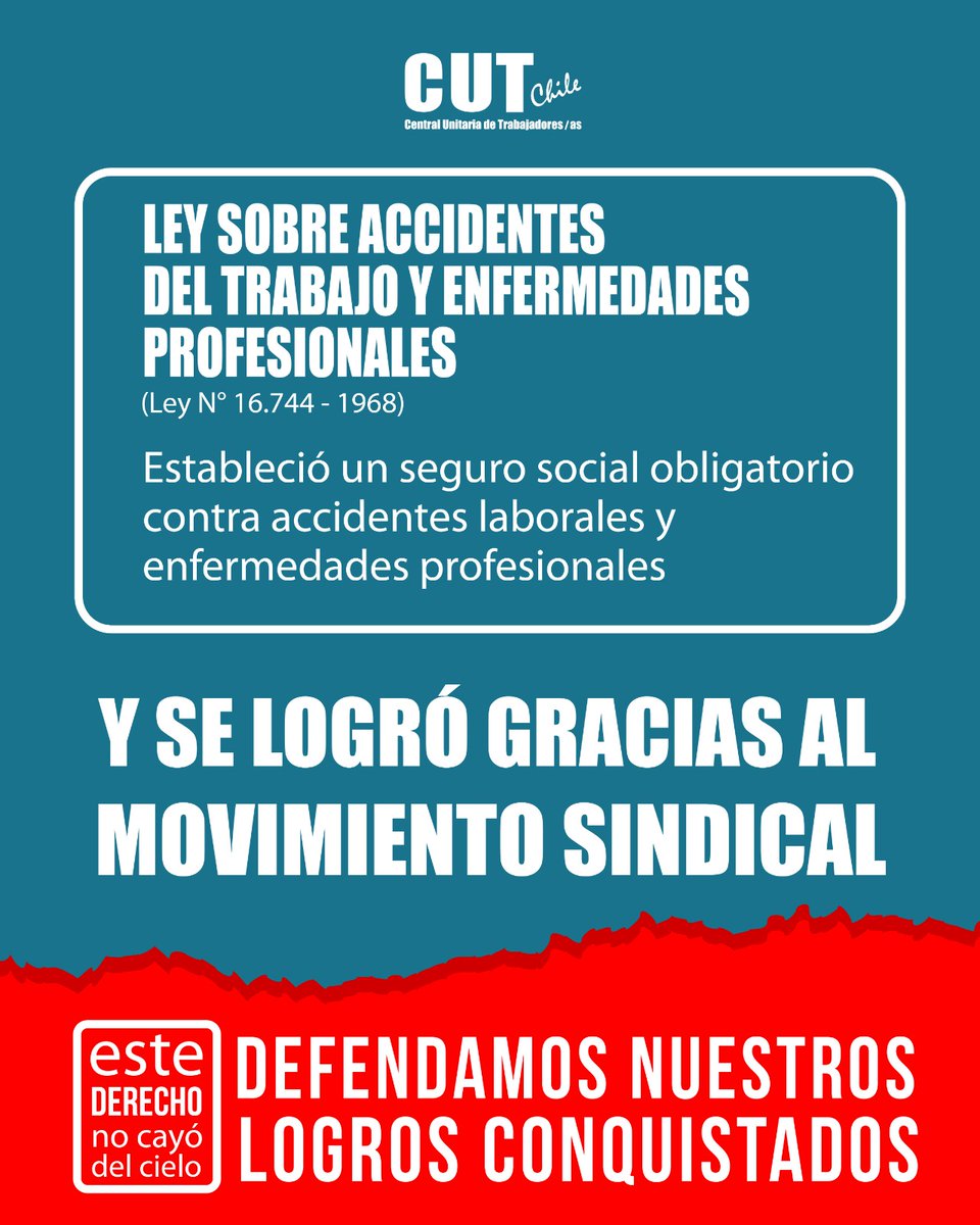 CUT Chile ✍️🗳 tweet media