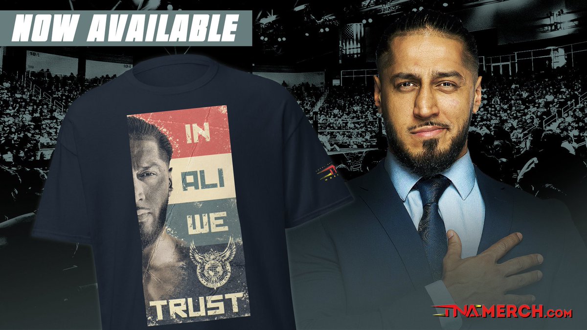 Mustafa Ali (@mustafaali_x) on Twitter photo Rejoice.
Mustafa Ali and Order 4 are headed to Baltimore.
FRI AUG 15 : Emergence + Post Show Meet & Greet
SAT AUG 16: TNA ImPACT
<a href="/ThisIsTNA/">TNA Wrestling</a> Rejoice.
Mustafa Ali and Order 4 are headed to Baltimore.
FRI AUG 15 : Emergence + Post Show Meet & Greet
SAT AUG 16: TNA ImPACT
<a href="/ThisIsTNA/">TNA Wrestling</a>