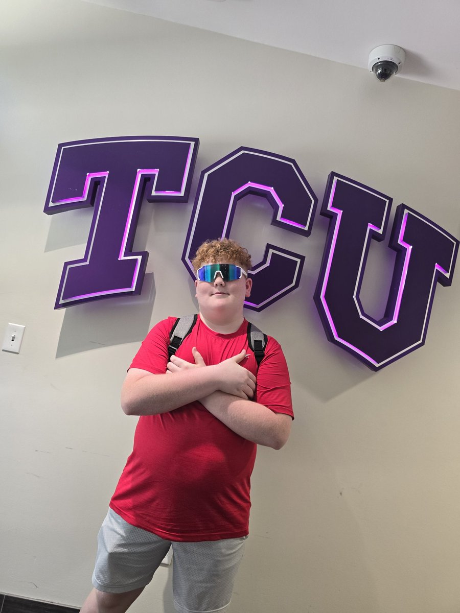 Chandler Mitchamore (@chandlerbigred) on Twitter photo Maybe one day <a href="/TCUFootball/">TCU Football</a> #classof2032 <a href="/AlPopsFootball/">𝐀𝐋 𝐏𝐨𝐩𝐬</a> <a href="/Coach_Wozniak/">Coach Conrad Wozniak</a> <a href="/WRAB50/">William Blaylock</a> <a href="/Coach_Ware/">Brian Ware</a> <a href="/Coach_Herrera76/">Anthony Herrera</a> <a href="/CoachKeggins/">Coach Jullian Keggins</a> <a href="/CoachScottTX/">SAMMY SCOTT</a> #HWPO #FutureSaberCat #futuremustang Maybe one day <a href="/TCUFootball/">TCU Football</a> #classof2032 <a href="/AlPopsFootball/">𝐀𝐋 𝐏𝐨𝐩𝐬</a> <a href="/Coach_Wozniak/">Coach Conrad Wozniak</a> <a href="/WRAB50/">William Blaylock</a> <a href="/Coach_Ware/">Brian Ware</a> <a href="/Coach_Herrera76/">Anthony Herrera</a> <a href="/CoachKeggins/">Coach Jullian Keggins</a> <a href="/CoachScottTX/">SAMMY SCOTT</a> #HWPO #FutureSaberCat #futuremustang