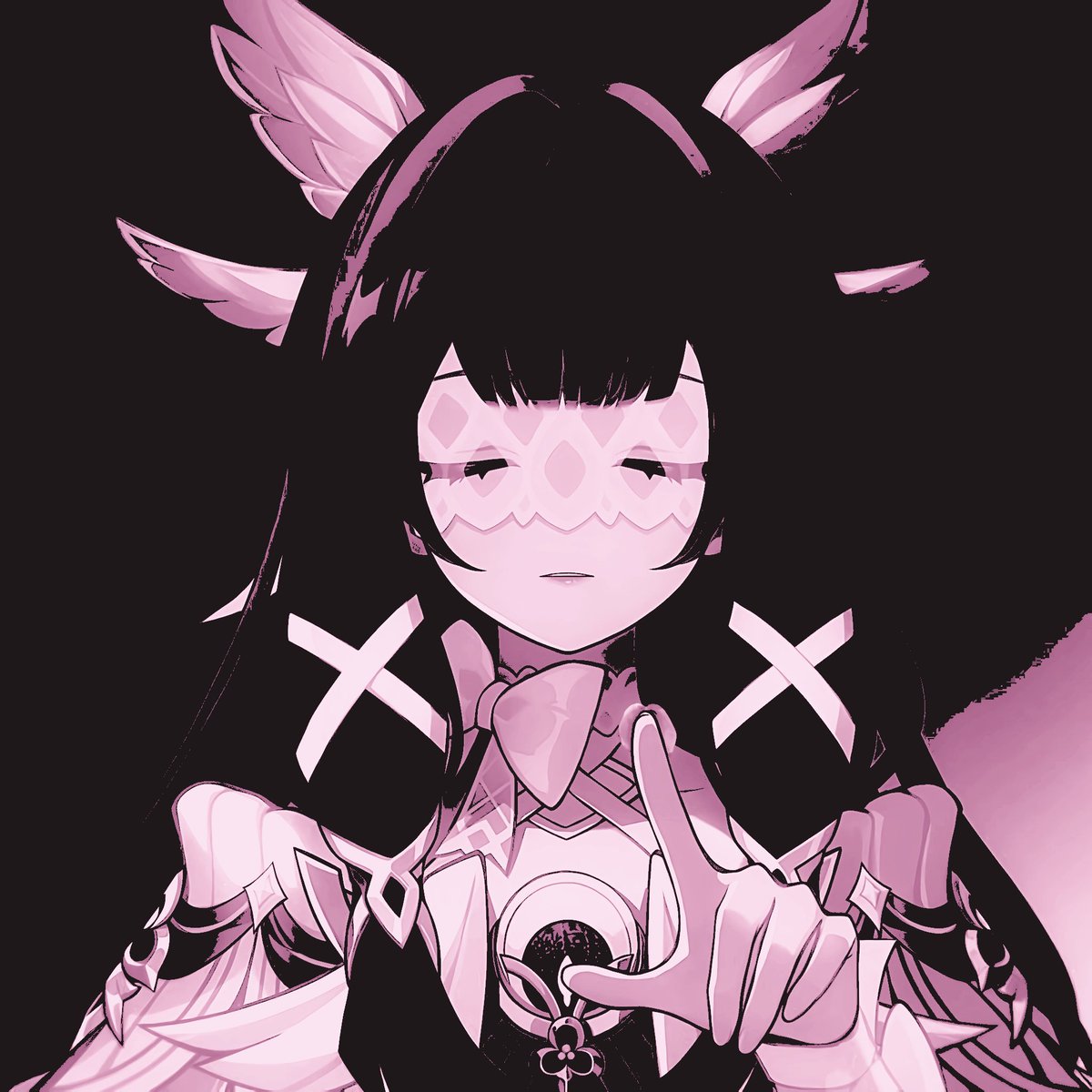 mourninghymns's tweet image. ⠀
zephyr.⠀ lots of new faces around so i’ll be posting this to see who’s comfortable with me interacting with them !!
⠀