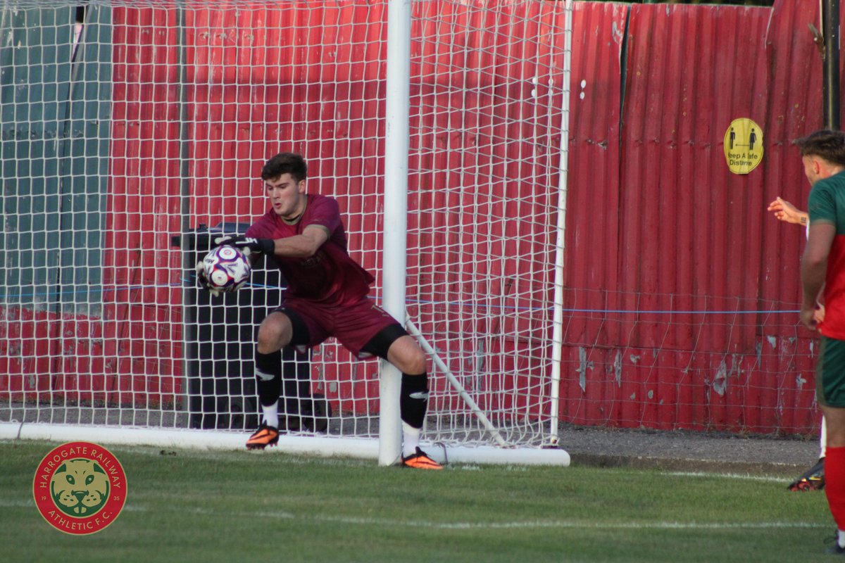 Harrogate Railway Athletic FC tweet media