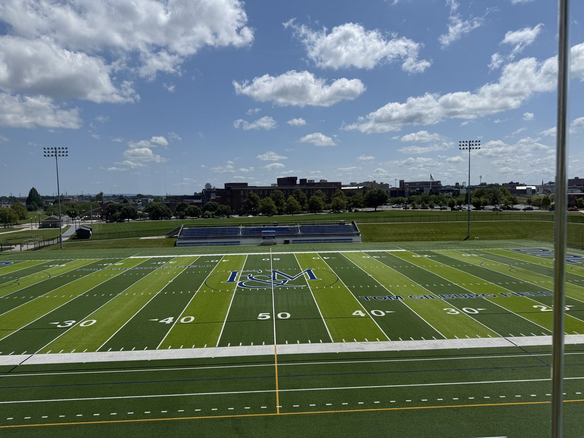 Dylan DeNobile (@denobile_dylan) on Twitter photo After a great visit and a great conversation with <a href="/Coach_Phelan25/">Michael Phelan</a> Iโm grateful to receive an offer from Franklin & Marshall!
<a href="/NHighlandsFB/">Northern Highlands Football</a> <a href="/coachdcord/">Dave Cord</a> After a great visit and a great conversation with <a href="/Coach_Phelan25/">Michael Phelan</a> Iโm grateful to receive an offer from Franklin & Marshall!
<a href="/NHighlandsFB/">Northern Highlands Football</a> <a href="/coachdcord/">Dave Cord</a>