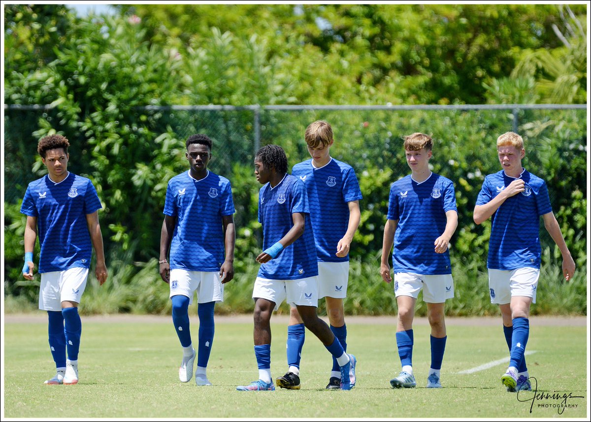 Everton Academy tweet media