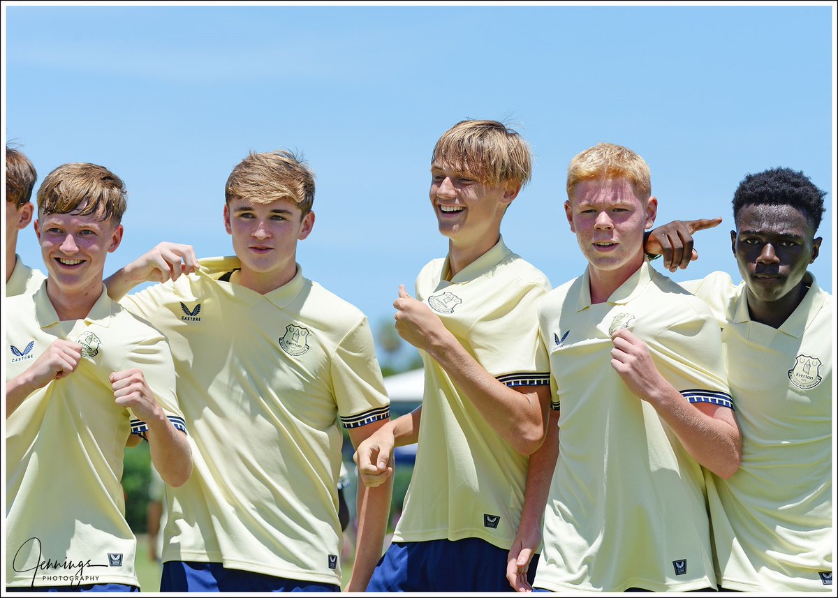 Everton Academy tweet media