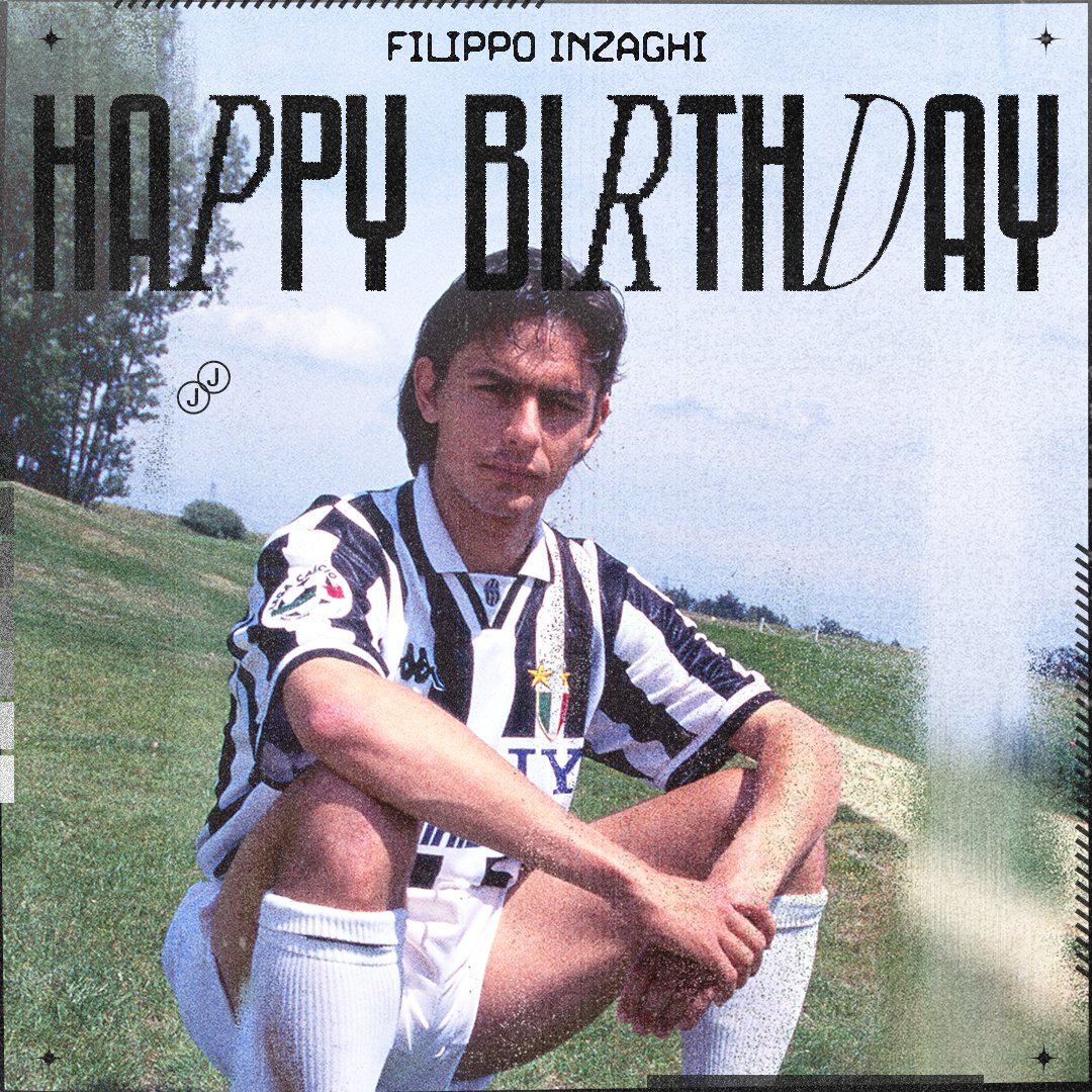 Tanti auguri Pippo! 🎂