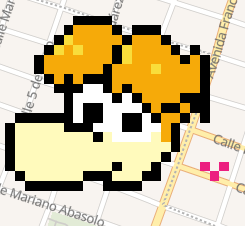 mini rayman en el WPlace
#Rayman