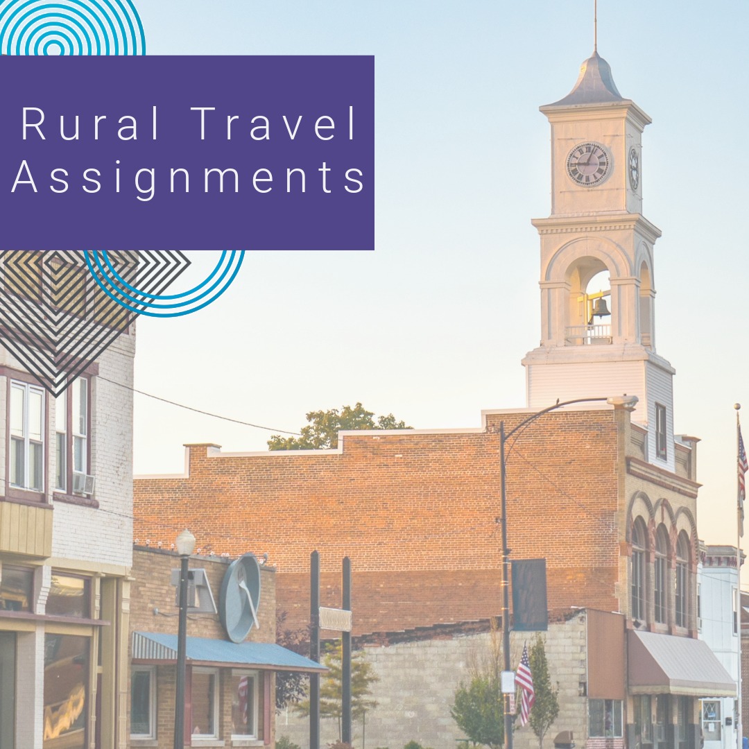 ‼️New Blog Alert: Rural Travel Assignments: The Ups and Downs of Going Off the Beaten Path
triagestaff.com/blog/rural-tra…
