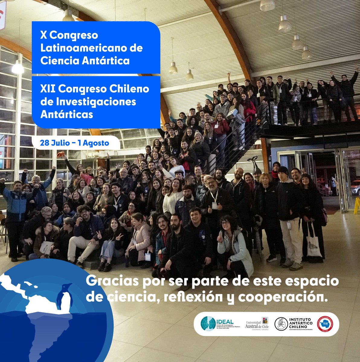 Centro IDEAL tweet media