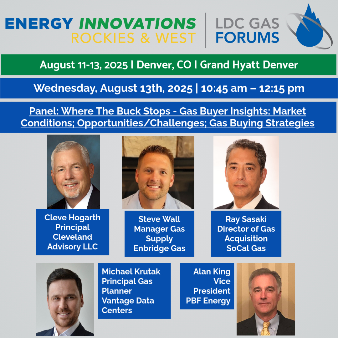 We❤️our Gas Buyers at the Forums! The Gas Buyers are truly what makes the Forums SPECIAL &amp; UNIQUE from other events and conferences! The Gas Buyers Panel is always a MUST SEE!! 
Website: lnkd.in/gjN8g62y
#energy #naturalgas #lng #pipelines #energystrong #ldcgasforums