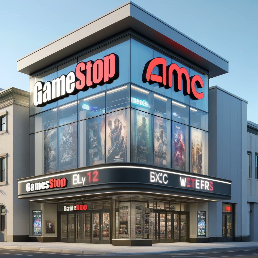 $GME $AMC 
<a href="/Gmestopsol/">GMEonSol</a> <a href="/AMC0NSOL/">AMC</a> 

Last chance. 

$BTC $DOGE $SOL