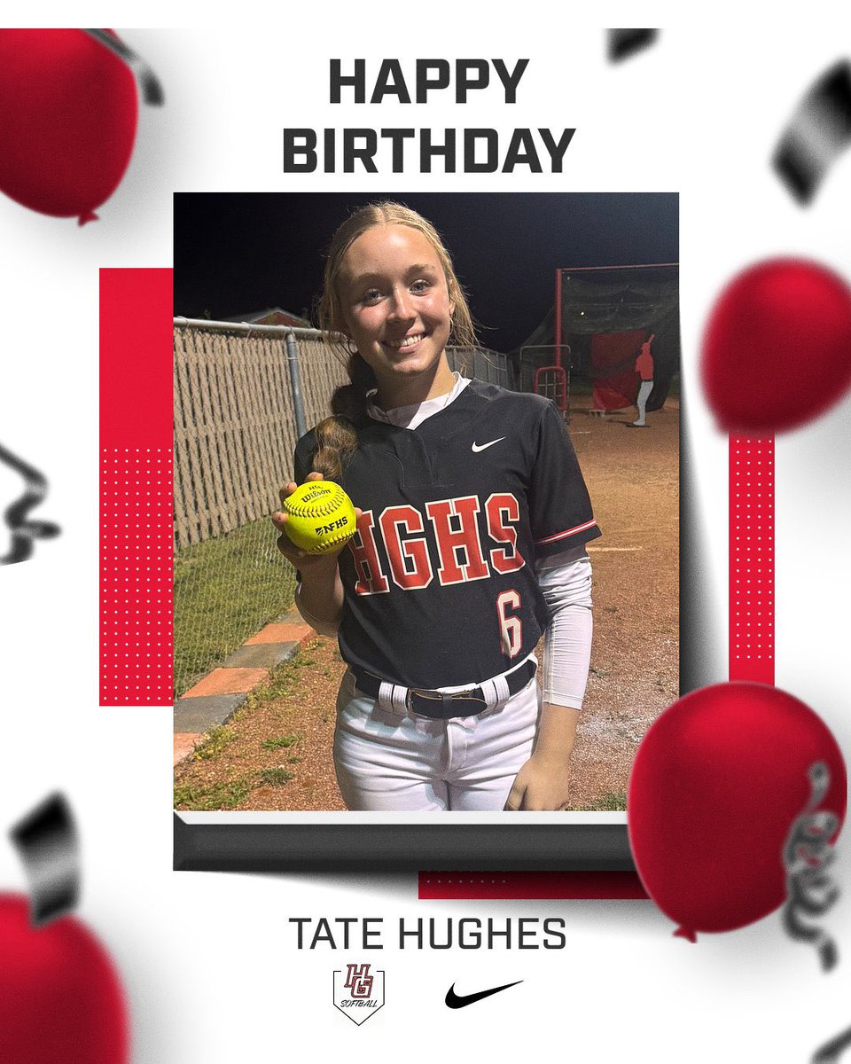 Happy Birthday to our #6! We ❤️ You!