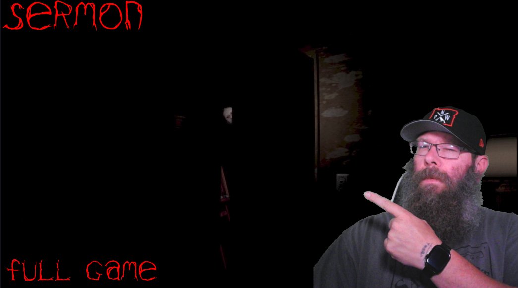 Ghosts and Sleep Paralysis? Let's Play SerMon [Full Game] just posted on my YouTube. Don't forget to subscribe to the channel, like the video, leave a comment and share the video! #horror #gaming #horrorgaming #SerMon youtu.be/AEItuBexFxw