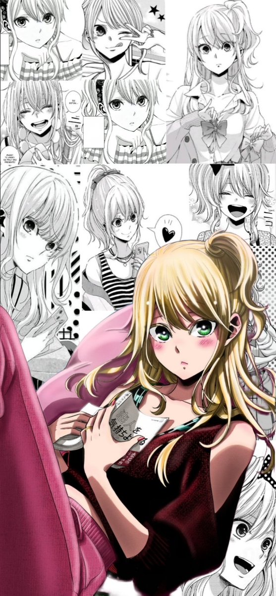 Aniversário da melhor waifu de todas ❤🤧

#Citrus 
#Aiharayuzu 🥰