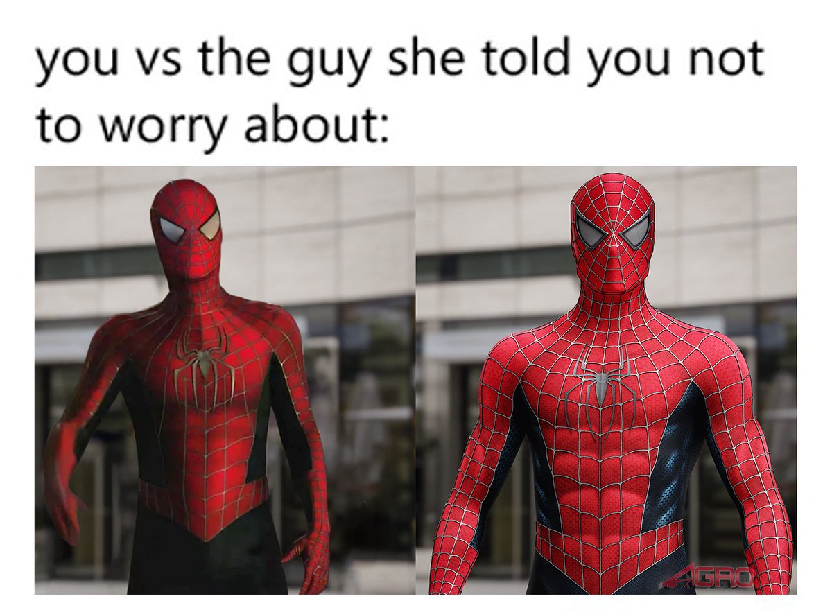 No Context Tobey Maguire (@ooctobeym) on Twitter photo 