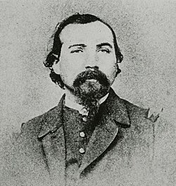 I obtained a handwritten army order from the highest ranking Jew in the Civil War, an Indiana man, Brigadier General Frederick Kneffler.