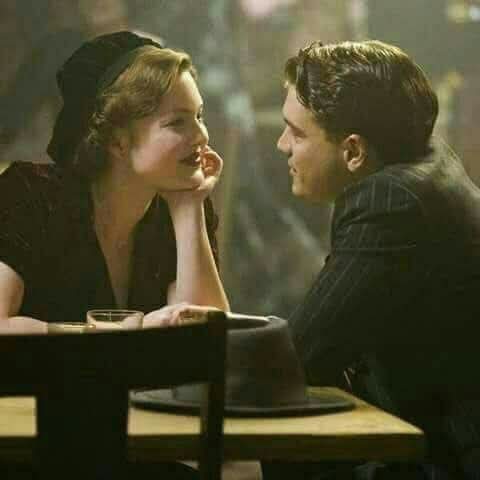 التطابق الخارجي خادع
أما الانسجام الروحي فهو قدر لا تخطئه الروح.