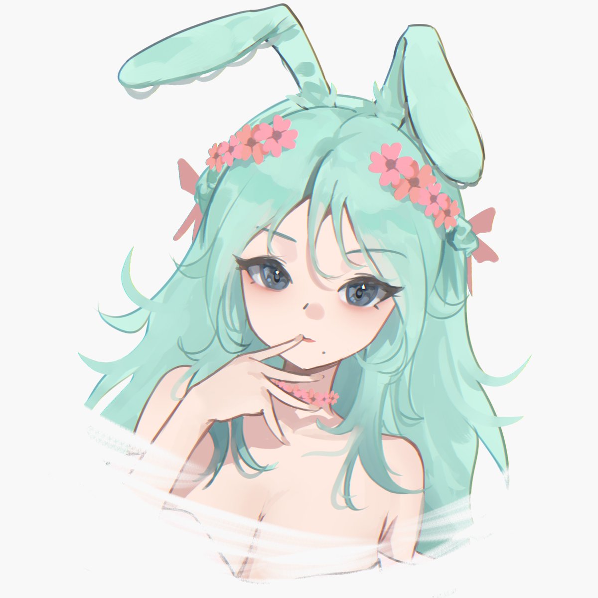 🌸𝓅𝑒𝓃𝓈𝒾𝓋𝑒 𝑒𝓎𝑒𝓈...🌸
🎨:<a href="/Itssoyisus/">ヘスス | Vgen Comms Open</a> 
私、こんなに可愛かったの!? (⸝⸝ ♡﹏♡⸝⸝)