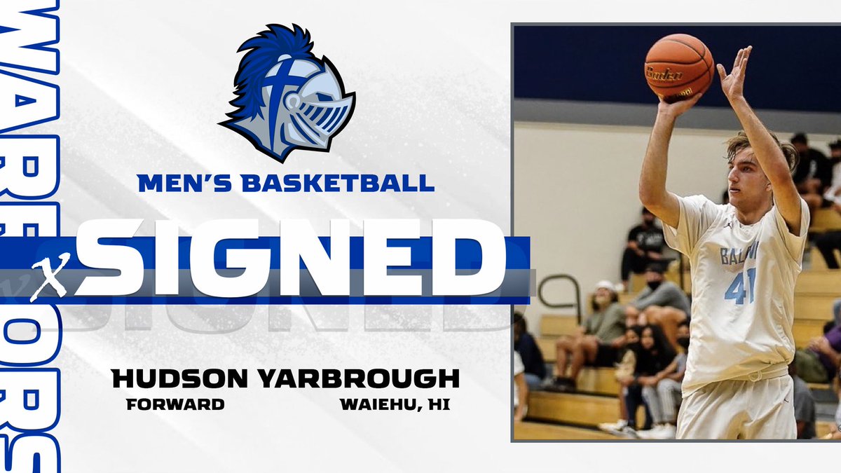 Hudson is a versatile big who will strengthen our frontcourt this upcoming season. We’re excited that he’s locked in.

<a href="/HudsonYarbroug2/">Hudson Yarbrough</a> <a href="/SwuHoops/">SWU Hoops</a>