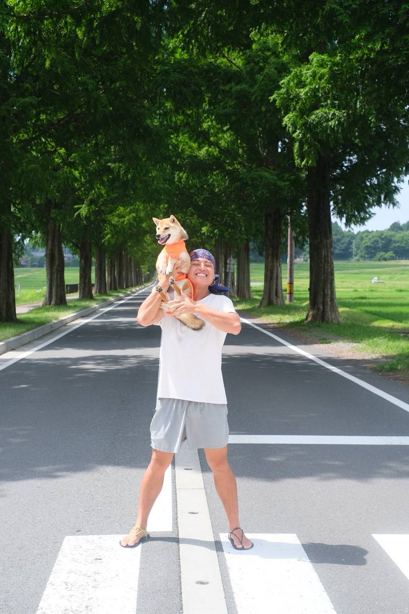 kantaro0925's tweet image. Hey! I heard you like Shiba's ☺️