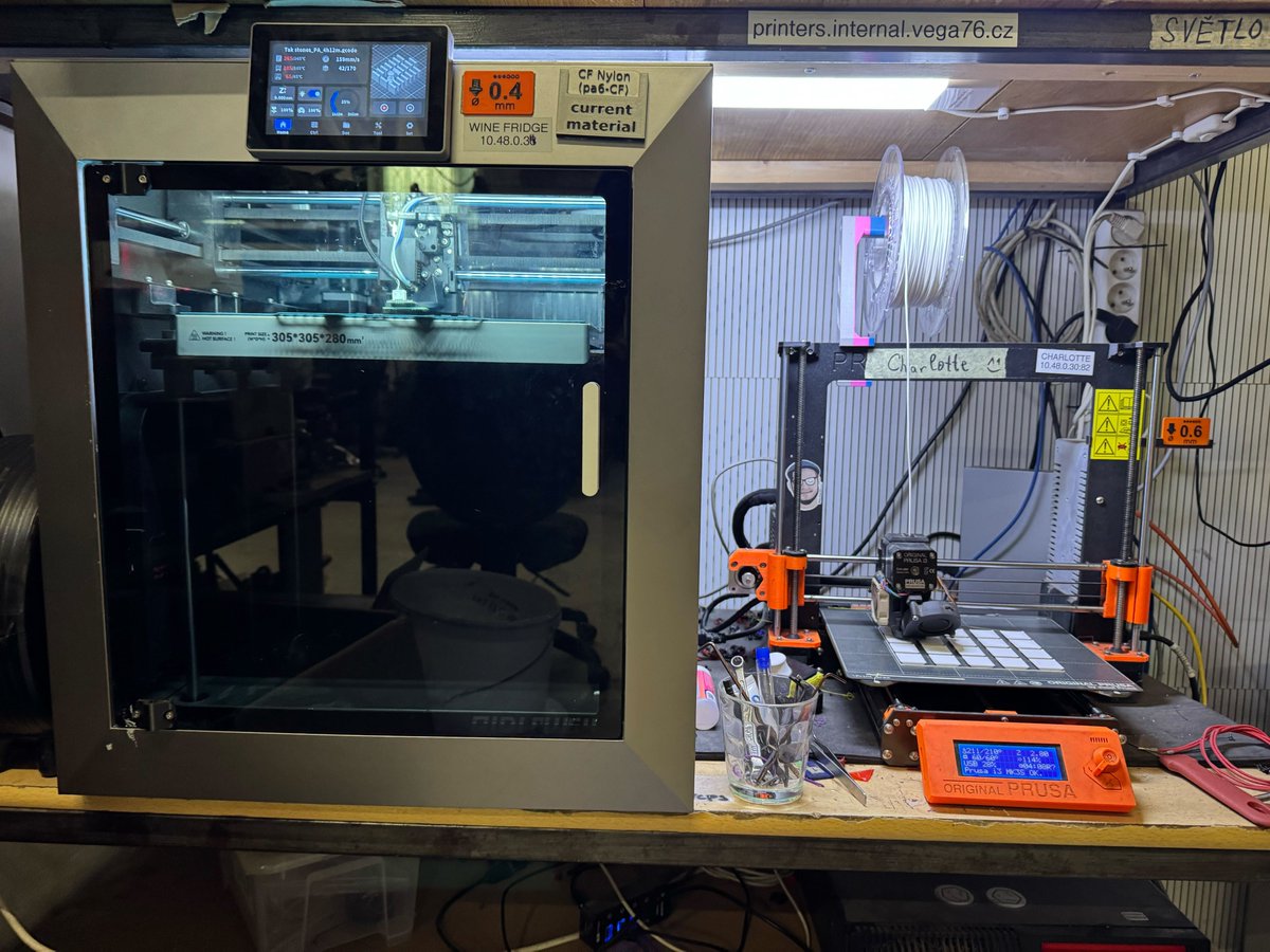 tropicsquare's tweet image. What a great celebration of #base48 anniversary 🥳!  Take a look at their hackerspace! Amazing. No words needed.
Stay tuned, we'll have a full report from @AlesRyska on Monday 📅.  We're going to play now💻.