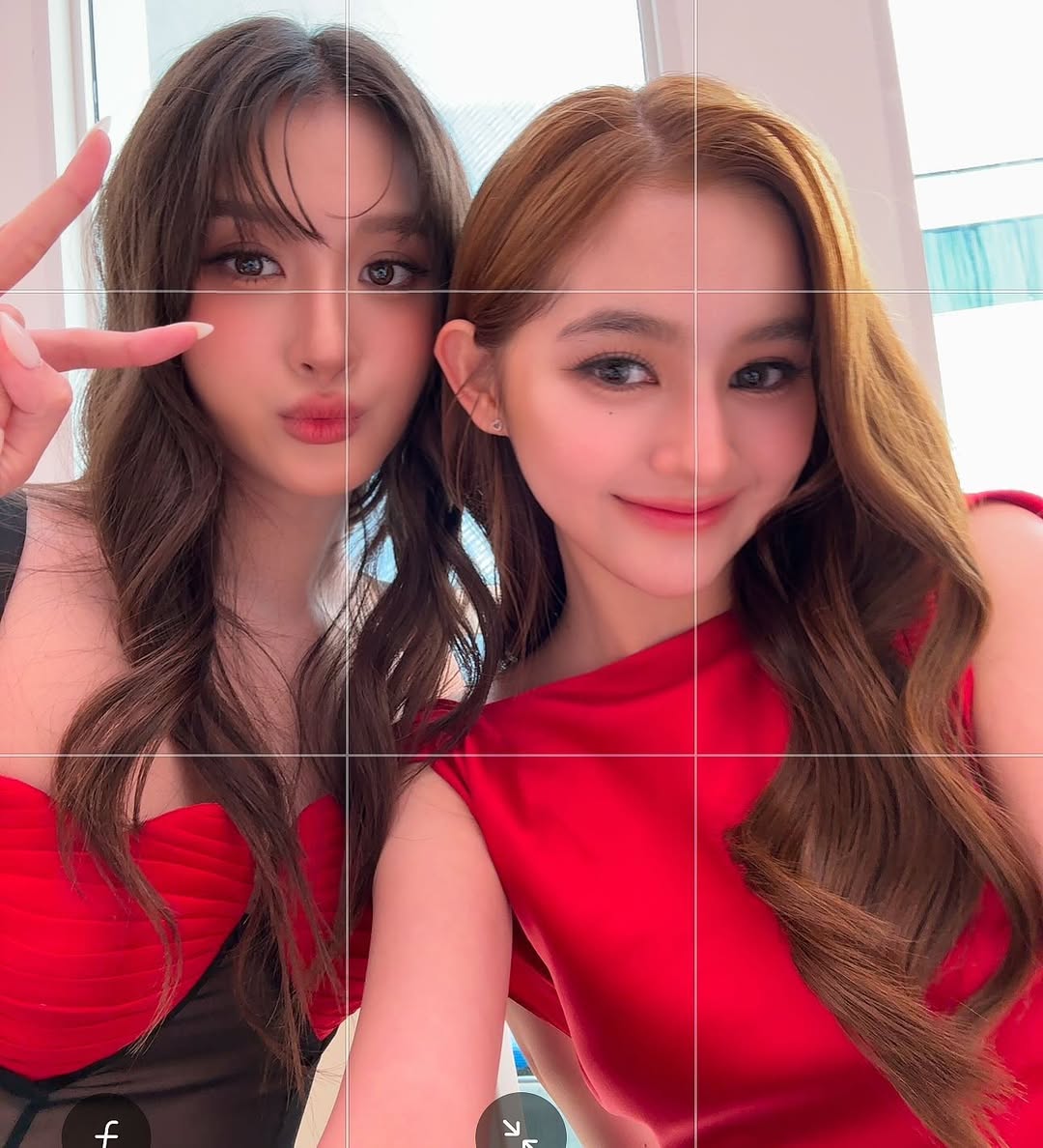 loyal_mochi's tweet image. My precious girls who deserve the world and their own series for gmmtv2026 (please please please 🙏🏼) 

#ViewMim #วิวมิ้ม