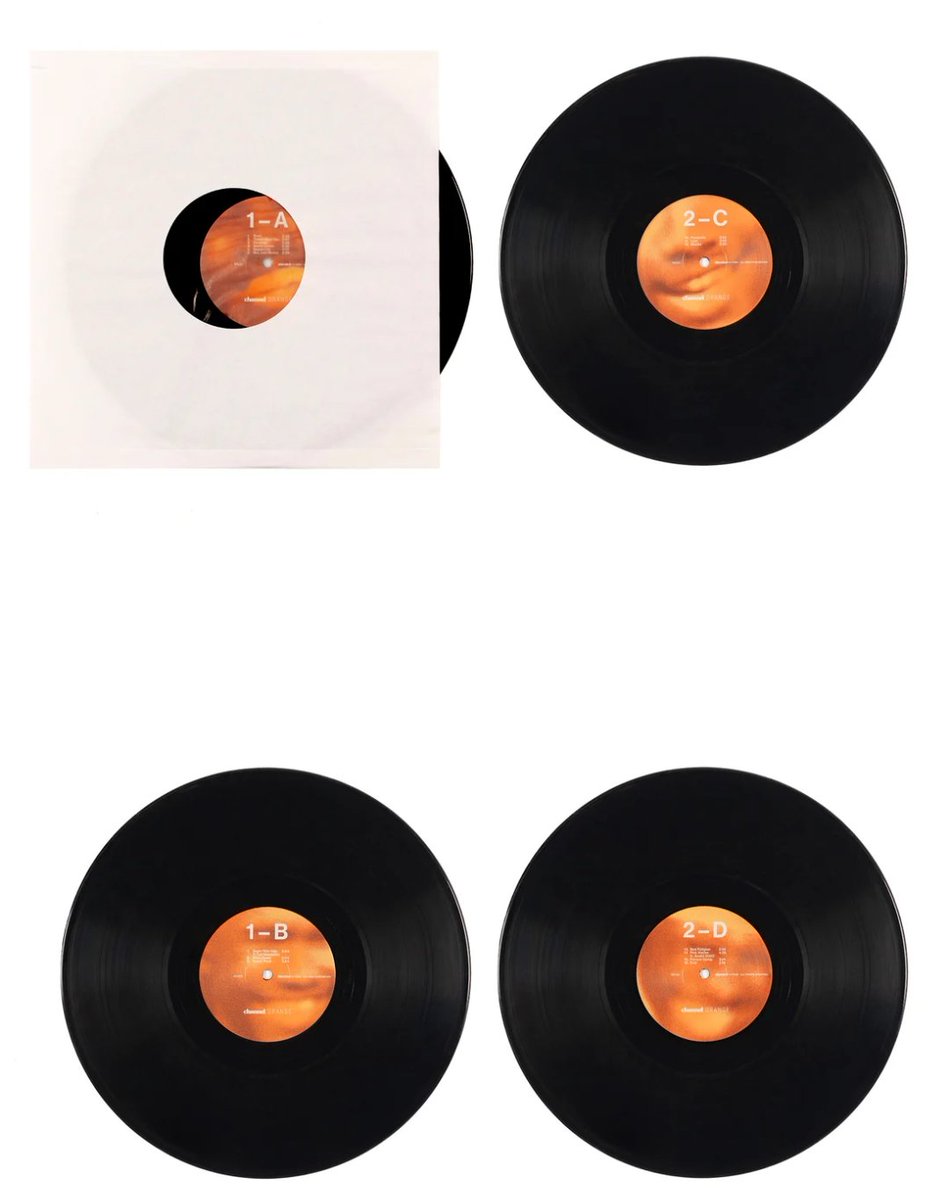 FRANK OCEAN CHANNEL ORANGE VINYL GIVEAWAY!!!

1) FOLLOW <a href="/blondedhomer/">you’re listening to blonde</a> AND <a href="/KitAir_/">.</a> 

2) THE VINYL IS SHIPPED WORLDWIDE.

3) REPOST TO HAVE A HIGHER CHANCE TO WIN

4) LIKE (OPTIONAL)

5) BOOKMARK. 

6) GOOD LUCK TO EVERYONE, WE HOPE YOU WIN THIS SPECIAL GIVEAWAY.