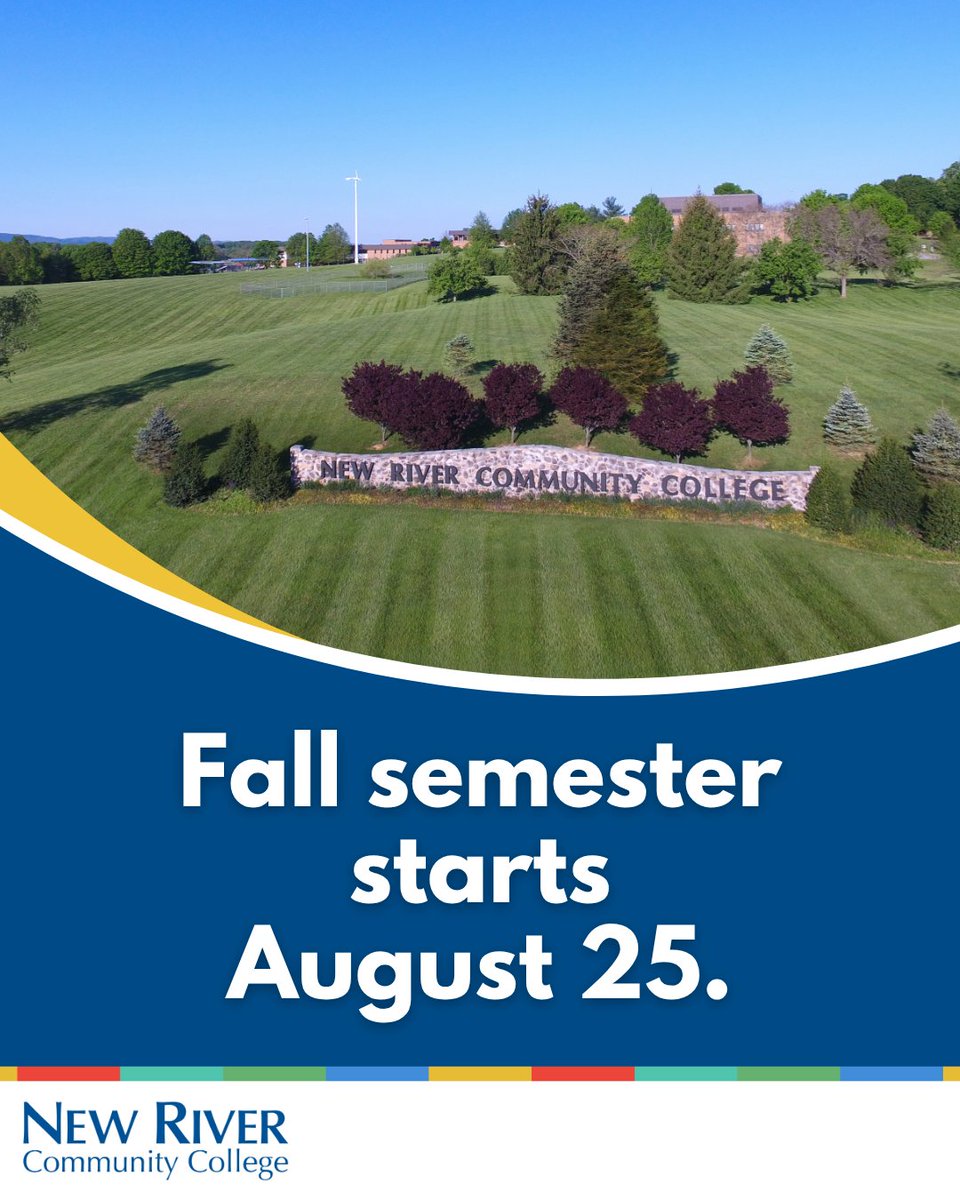 Ready to kickstart your fall journey? There's still time! Classes start August 25, and we're ready to welcome you. Whether you're looking to explore new passions or deepen your knowledge, there’s a spot waiting for you. Don’t wait—register now at nr.edu/registernow.