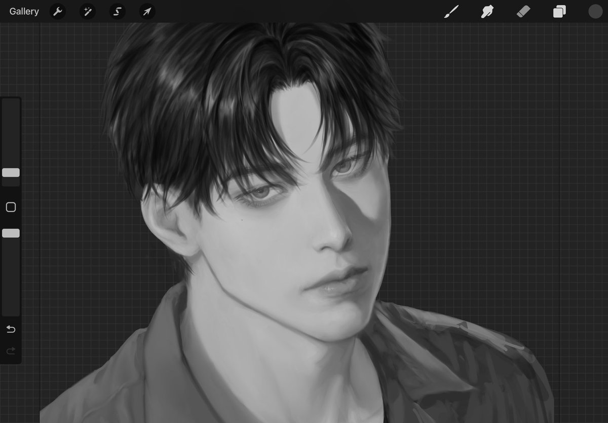 ลงวันที่10นะคะ 
(ตอนแรกกะว่าจะลงวันที่8 มันจะได้8/8 แต่มองดูวันที่อีกทีก็วันที่9ไปแล้วแถมยังวาดไม่เสร็จ หึๆ🙂‍↕️)