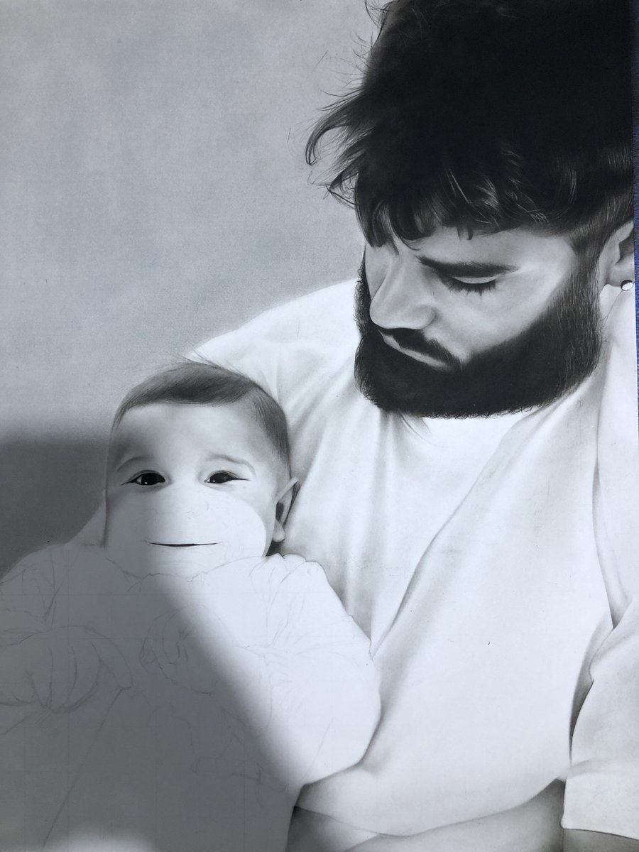 How’s our weekend going?
New WIP✍🏾