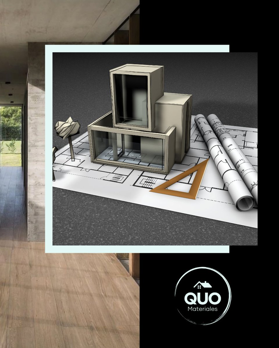 quo_material's tweet image. Más que construir casas, creamos hogares. Nos especializamos en proyectos residenciales que combinan diseño, funcionalidad y los más altos estándares de calidad. 💎 #ConstructoraResidencial #ProyectosDeVida #HogarDulceHogar #ArquitecturaModerna