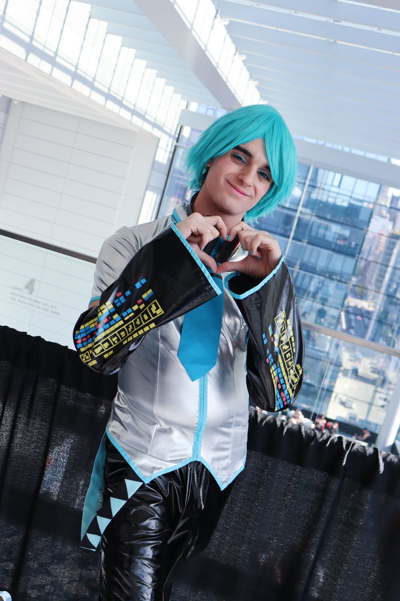 Mint_Yokai_Cos's tweet image. Heya! You can call me Michi or Mint Yokai 💚 I’m a cosplayer, gamer, etc. and I hope you enjoy some of my attempts at looking cool 😅 #cosplayer #cosplay #cosplaytwt