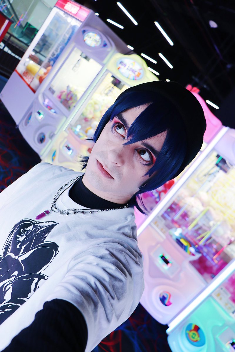 Mint_Yokai_Cos's tweet image. Heya! You can call me Michi or Mint Yokai 💚 I’m a cosplayer, gamer, etc. and I hope you enjoy some of my attempts at looking cool 😅 #cosplayer #cosplay #cosplaytwt