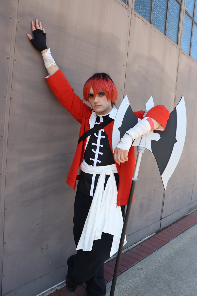 Mint_Yokai_Cos's tweet image. Heya! You can call me Michi or Mint Yokai 💚 I’m a cosplayer, gamer, etc. and I hope you enjoy some of my attempts at looking cool 😅 #cosplayer #cosplay #cosplaytwt