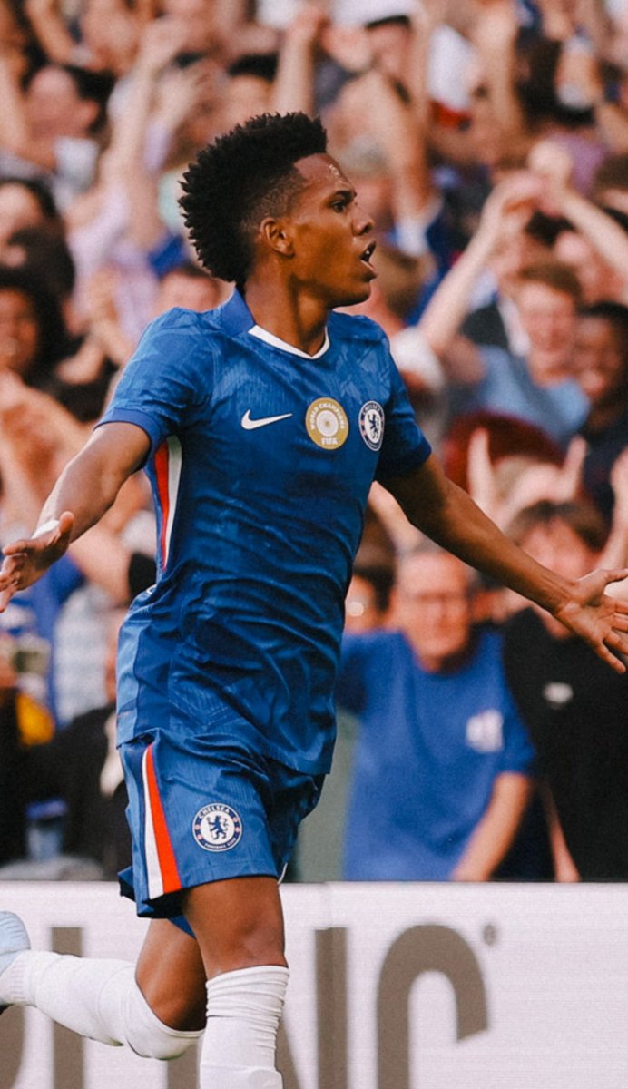 ManikDesigns's tweet image. I&apos;m ready for next season Estevao is going to COOK!