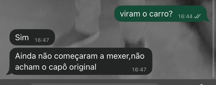 MFollmer211's tweet photo. tmnc com capô kkkkkk https://t.co/0o6IOCb6z9