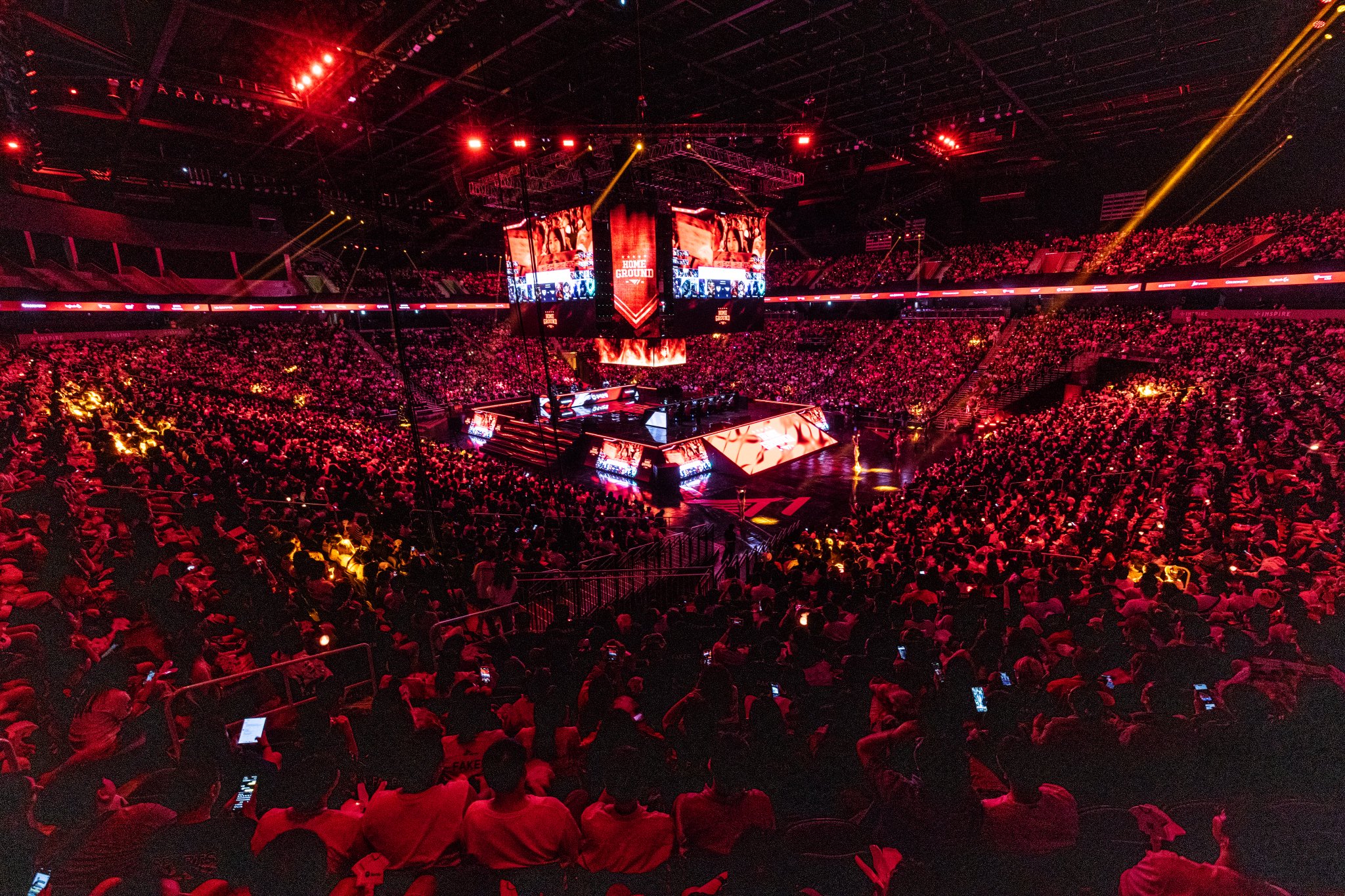kenzi on X: "Rumor) LCK Finals scene is inspire arena in Incheon... It's September #LoL #LCK .@LCK https://t.co/TMcgOmnPLF" / X