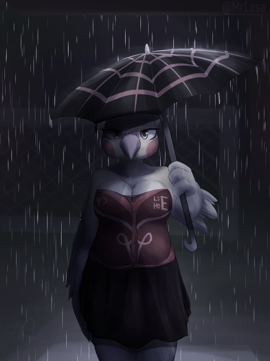 Rainy day... (oooh, rainy)