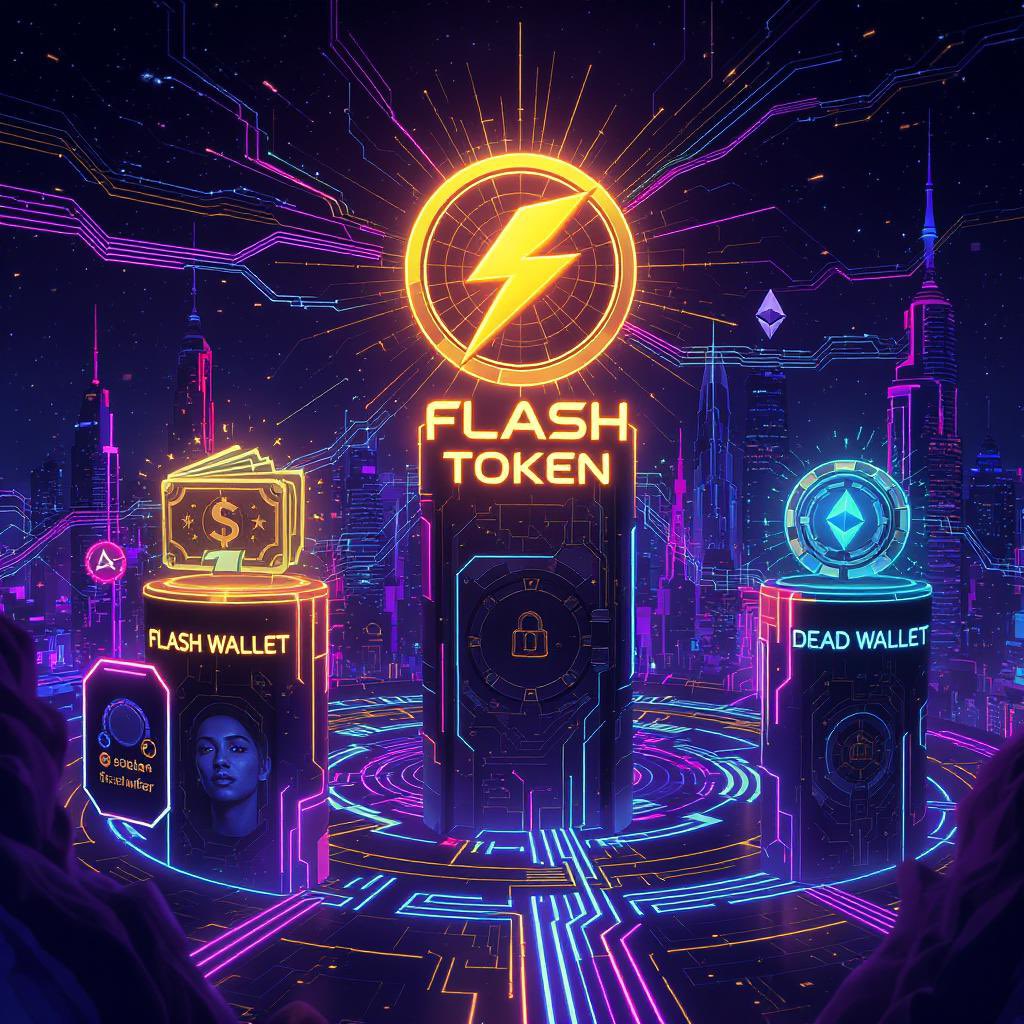 KingLionCrypto (@kinglion72000) on Twitter photo 1/ 🚨 FLASH IS ABOUT TO GO PARABOLIC.
The biggest announcements of the year are dropping this month…
And Flash Technologies is not just another token — it’s a growing Web3 infrastructure with real products, real users, and unstoppable momentum.
Let me show you why 👇
#Flash 1/ 🚨 FLASH IS ABOUT TO GO PARABOLIC.
The biggest announcements of the year are dropping this month…
And Flash Technologies is not just another token — it’s a growing Web3 infrastructure with real products, real users, and unstoppable momentum.
Let me show you why 👇
#Flash